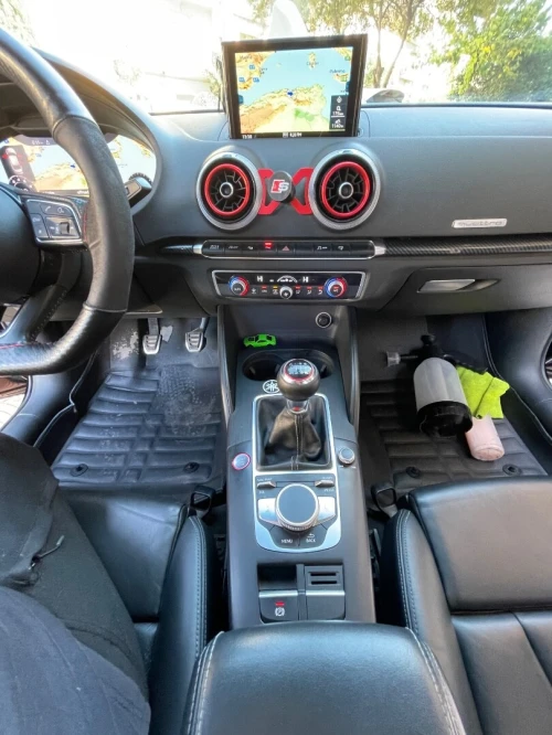 Audi S3 2017 SportBack