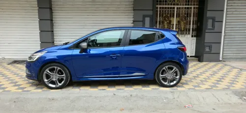 Renault Clio 4 2019 GT Line +