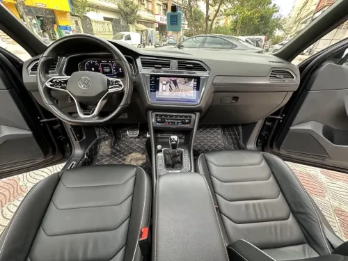 Volkswagen Tiguan 2023 R line