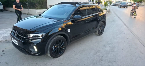 Volkswagen T-Roc 2026 R-Line 
