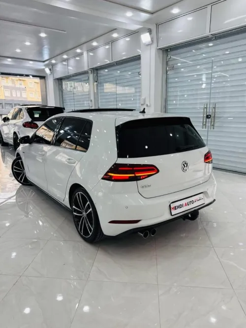 Volkswagen Golf 7 2019 GTD