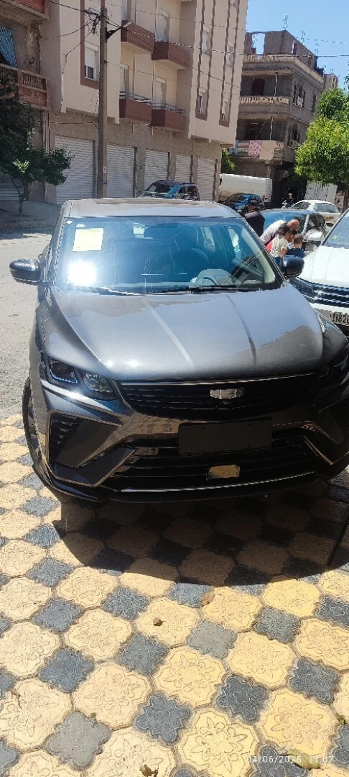 Geely Coolray 2026 Super Max 