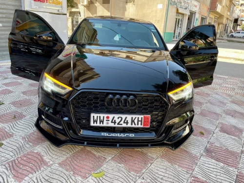 Audi S3 2017 SportBack
