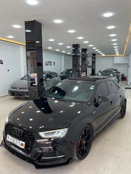 Audi S3 Berline 2017 S3 limousine