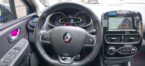 Renault Clio 4 2019 GT Line +