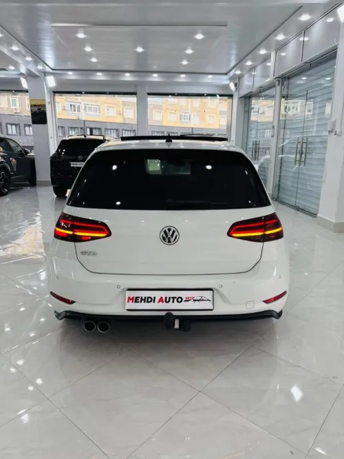 Volkswagen Golf 7 2019 GTD