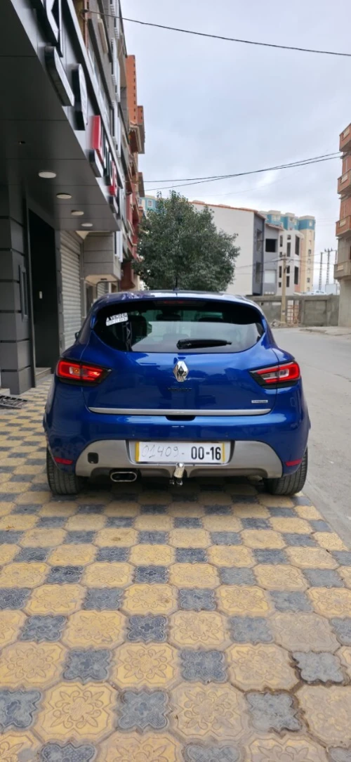 Renault Clio 4 2019 GT Line +