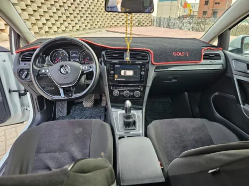 Volkswagen Golf 7 2019 Drive