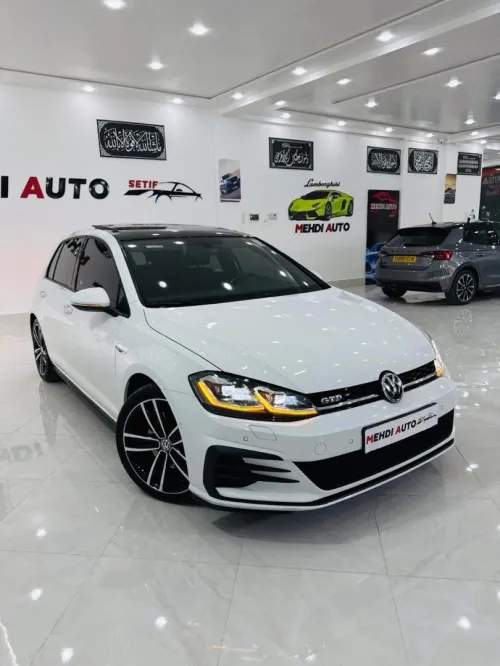 Volkswagen Golf 7 2019 GTD
