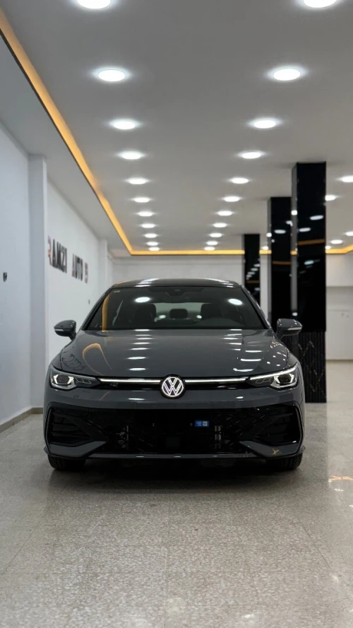 Volkswagen Golf 8 2025 R-Line 50 Years Legend Edition 