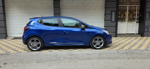 Renault Clio 4 2019 GT Line +