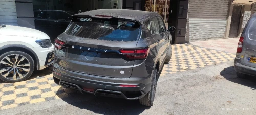 Geely Coolray 2026 Super Max 