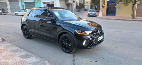 Volkswagen T-Roc 2026 R-Line 