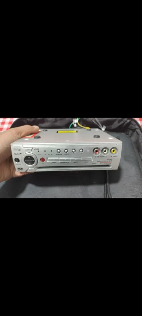 Dvd pour voiture jms utiliser 