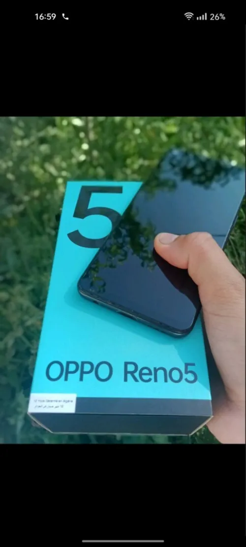 OPPO reno 5 Reno 5