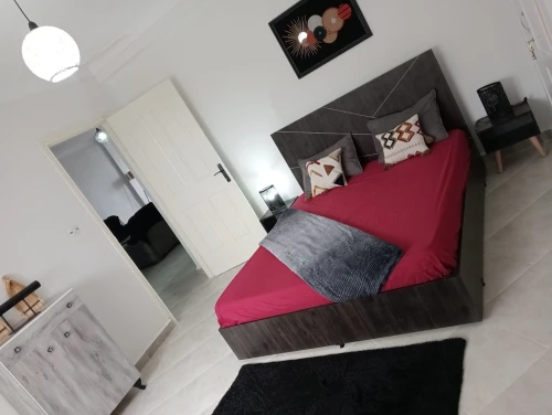 Location Appartement F3 Béjaïa Beni ksila