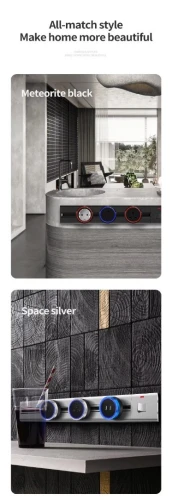 Sonorisation multizone .. multiroom ... accessoires smart kitchen