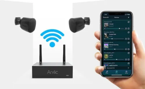 Sonorisation multizone .. multiroom ... accessoires smart kitchen