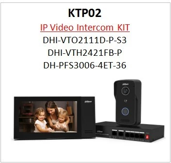 Vidéophone Dahua