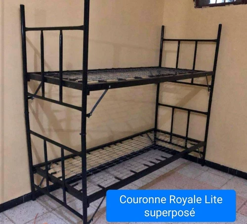 Couronne Royale Lite superposé