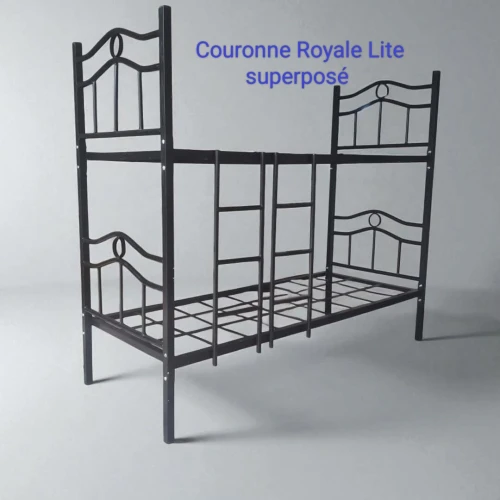 couronne Royale Lite superposé