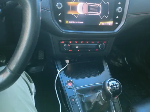 Seat ARONA 2018 FR