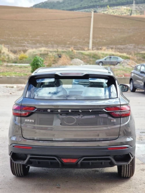 Geely Coolray 2025 Binyue