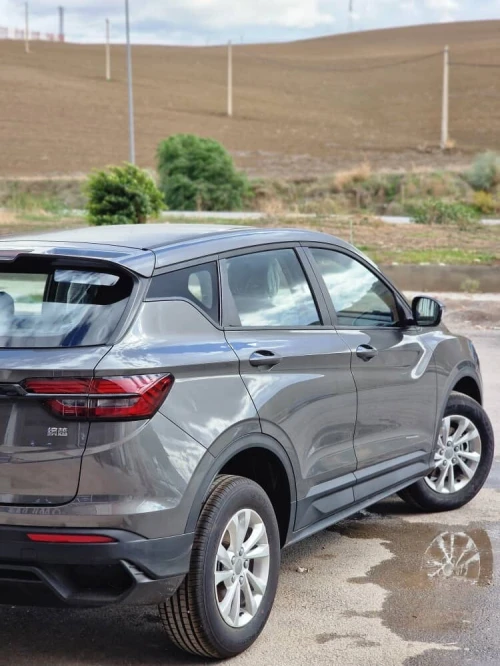 Geely Coolray 2025 Binyue