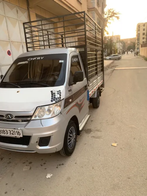 Chery Youki 2021 Youki