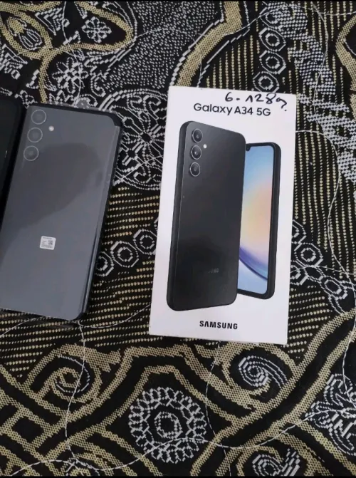 Samsung A34 5G