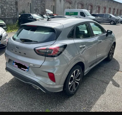 Ford Puma 2022 St line