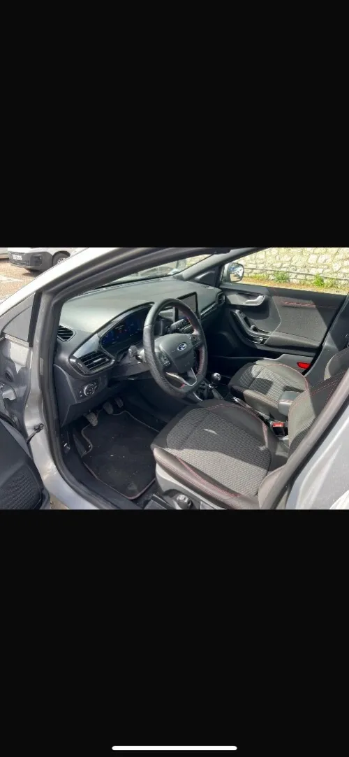 Ford Puma 2022 St line