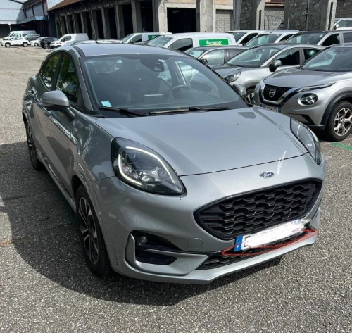 Ford Puma st line 2022 
