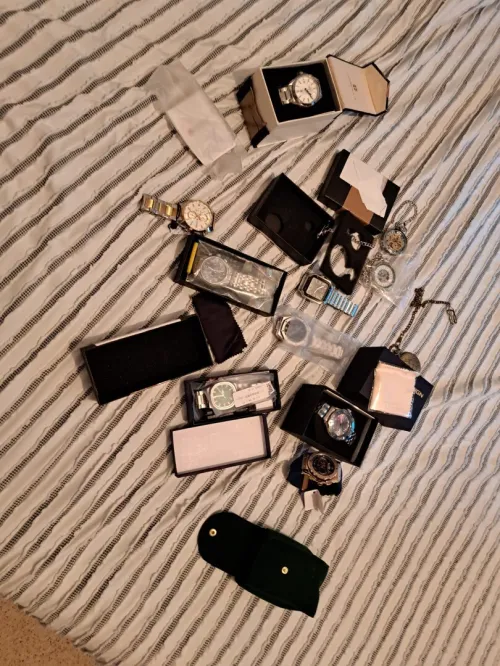 Divers accessoires automobiles 