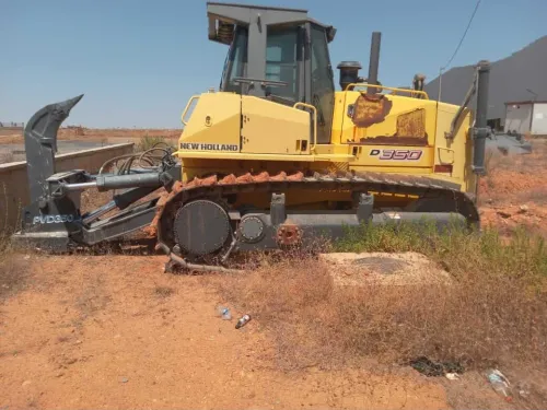 New holland Bulldozer 2025