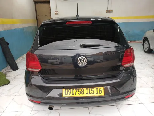 Volkswagen Polo 2015 Polo