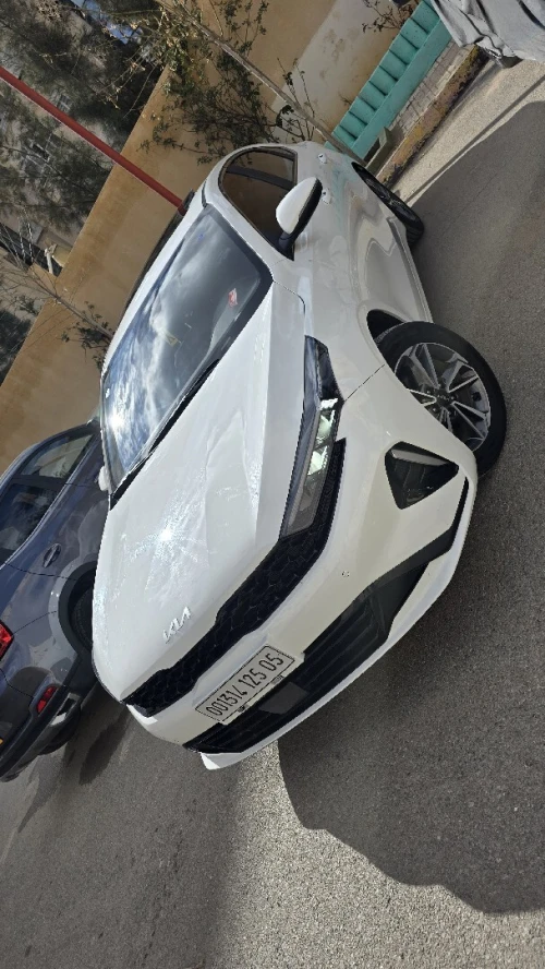 Kia K3 2025 Luxury