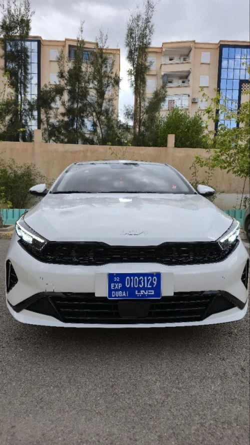 Kia K3 2025 Luxury