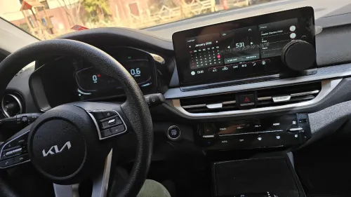 Kia K3 2025 Luxury