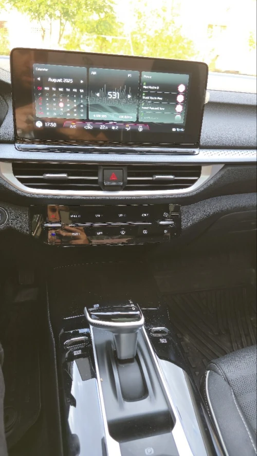 Kia K3 2025 Luxury