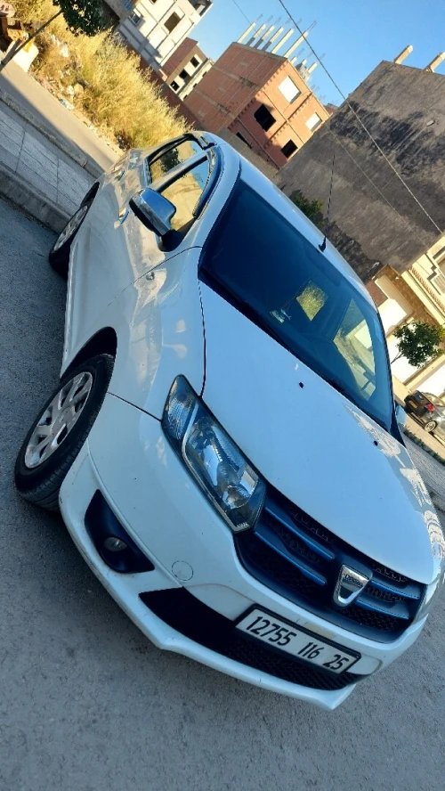 Dacia Logan 2016 Logan
