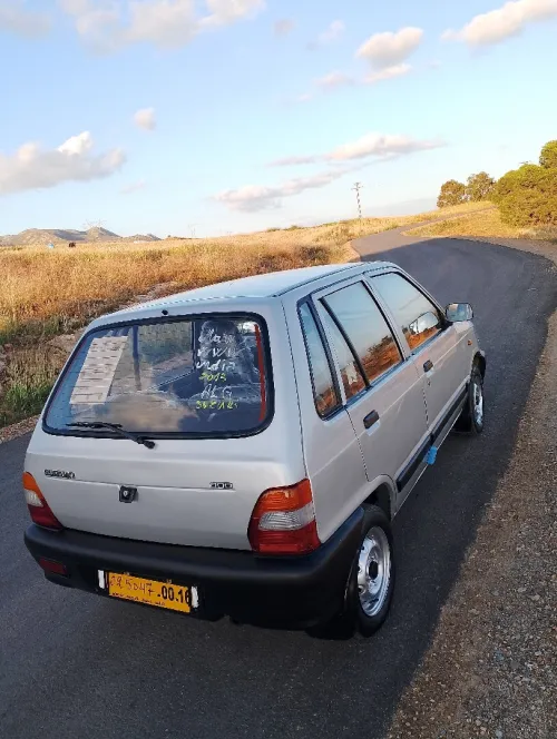 Suzuki Maruti 800 2013 Maruti 800