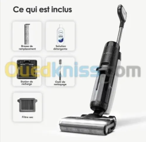 Aspirateur laveur Tineco Floor ONE S7 Pro