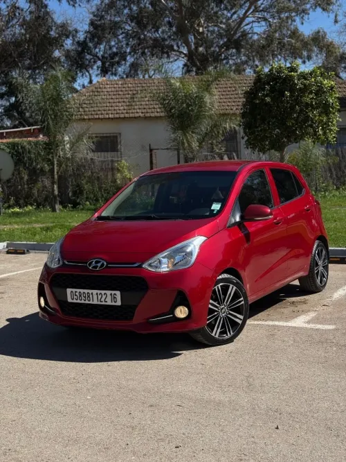 Hyundai Grand i10 2022 Restylée DZ