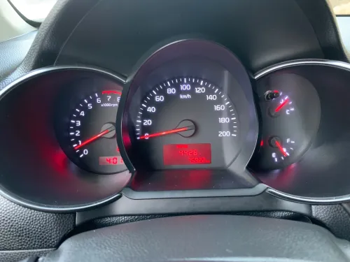 Kia Picanto 2015 Safety