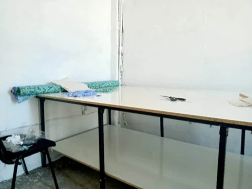 Table de découpe