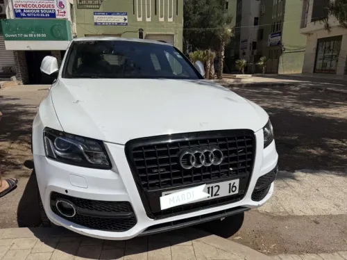 Audi Q5 2012 