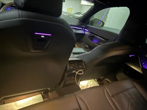 BMW 520D 2025 