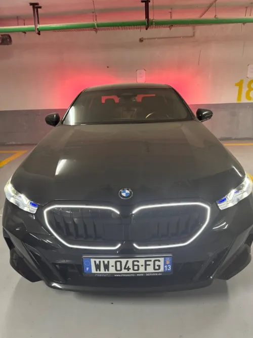 BMW 520D 2025 