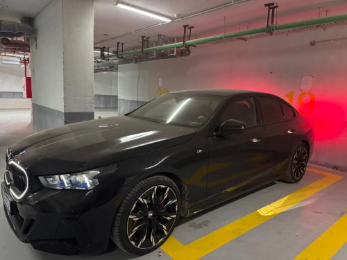 BMW 520D 2025 